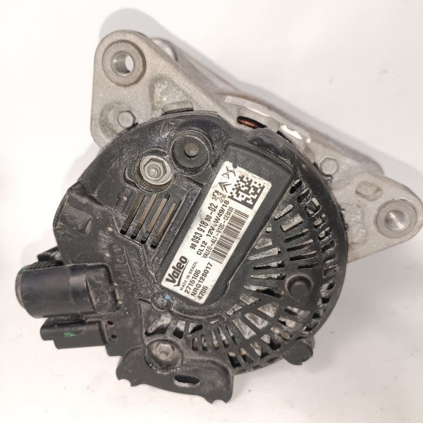 Alternador 9809391880 Valeo 120ah Peugeot 2008 2013 2019