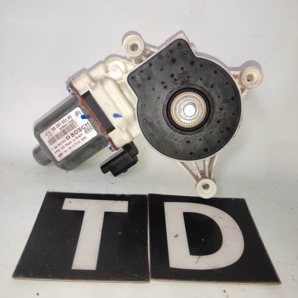 Motor Máquina De Vidro Traseira Direita Peugeot 2008 13 19
