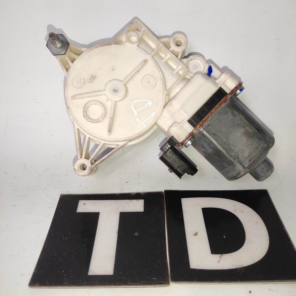 Motor Máquina De Vidro Traseira Direita Peugeot 2008 13 19