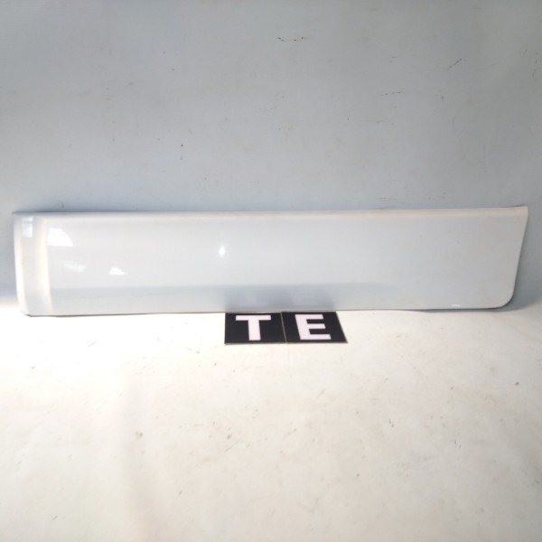 Moldura Inferior Porta Traseira Esquerda Chevrolet Captiva