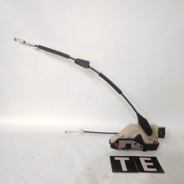 Trava Elétrica Traseira Esquerda Peugeot 2008 2013 2019