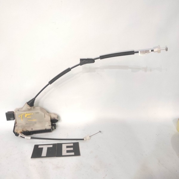 Trava Elétrica Traseira Esquerda Peugeot 2008 2013 2019