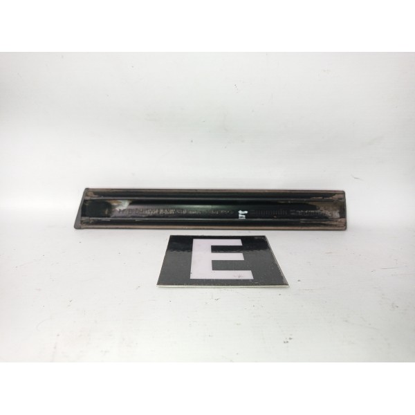 Friso Paralama Esquerdo Bmw 318 323 325 328 E36 1992 1997
