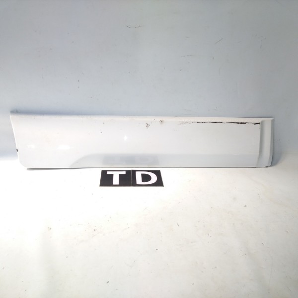 Moldura Inferior Porta Traseira Direita Chevrolet Captiva