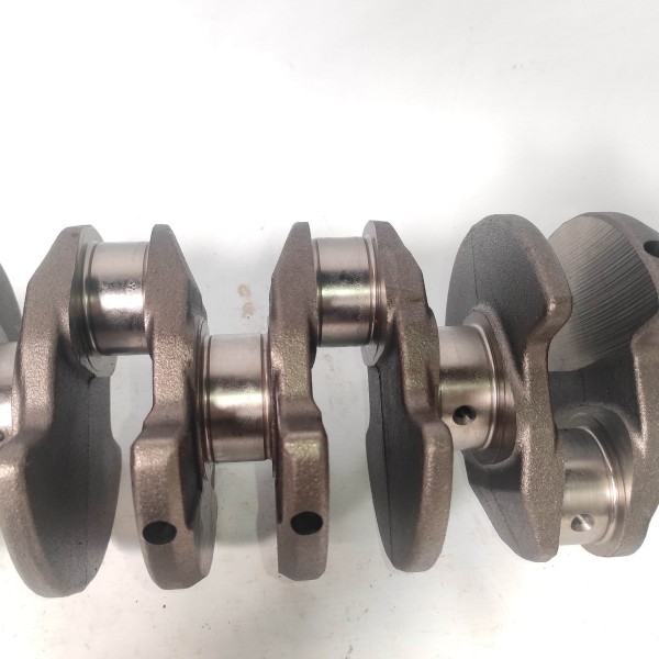 Virabrequim Std Peugeot 2008 1.6 16v Aspirado 2013 2019