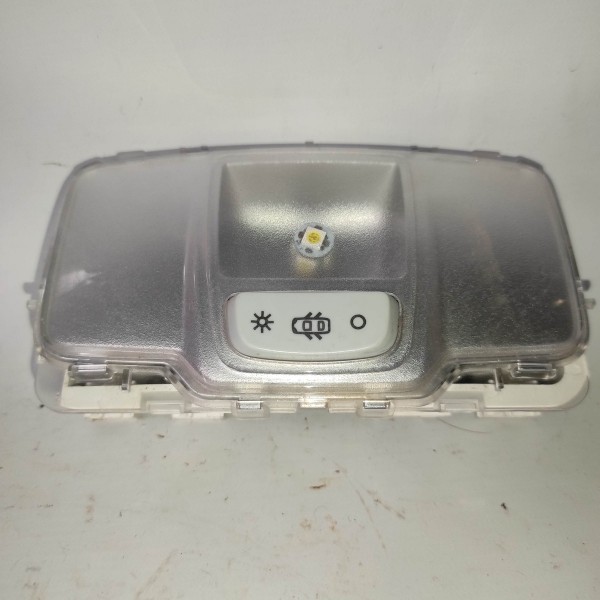 Luz De Teto Peugeot 2008 2013 2019