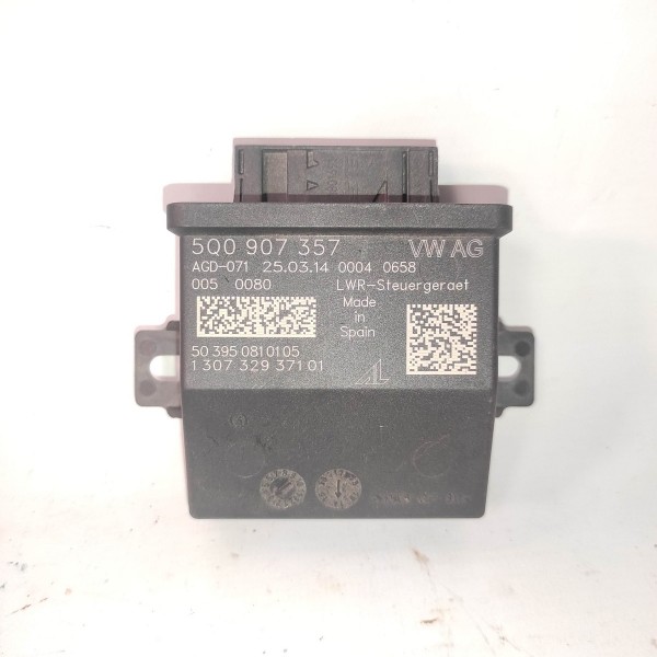 Modulo Farol Xenon 5q0907357 Audi A3 2013 2017