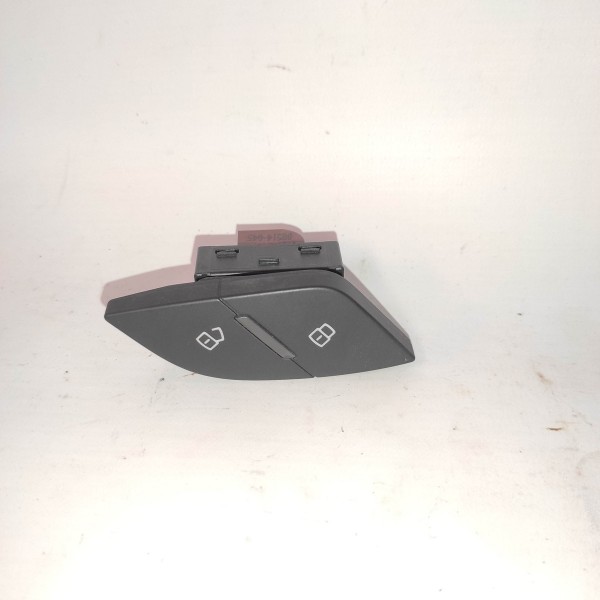 Botao Esquerdo Travas Portas Audi A3 2013 2019