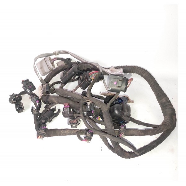 Chicote Injeção 04e972627s Audi A3 1.4 Tfsi 2013 2019