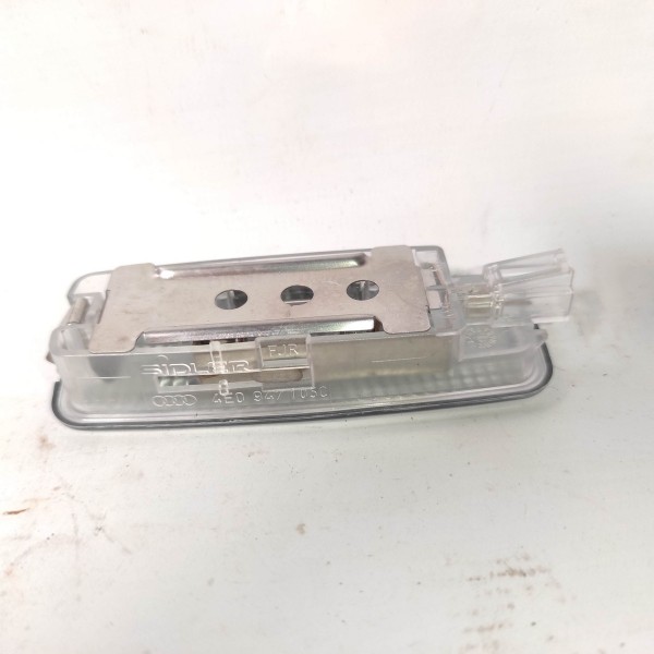 Luz Quebra Sol Audi A3 2013 2019