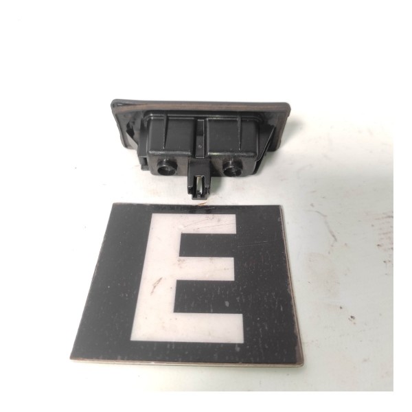 Luz De Placa Esquerda 4c0943021 Audi A3 2013 2019