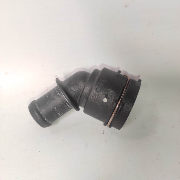 Conexao Mangueira Radiador 5q0122291s Audi A3 1.4 13 19