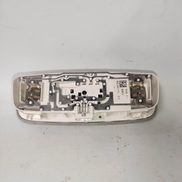 Luz Teto Traseira 8v0947111 Audi A3 2013 2019