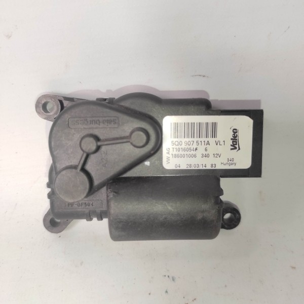 Atuador Ar Condicionado 5q0907511a Audi A3 2013 2019