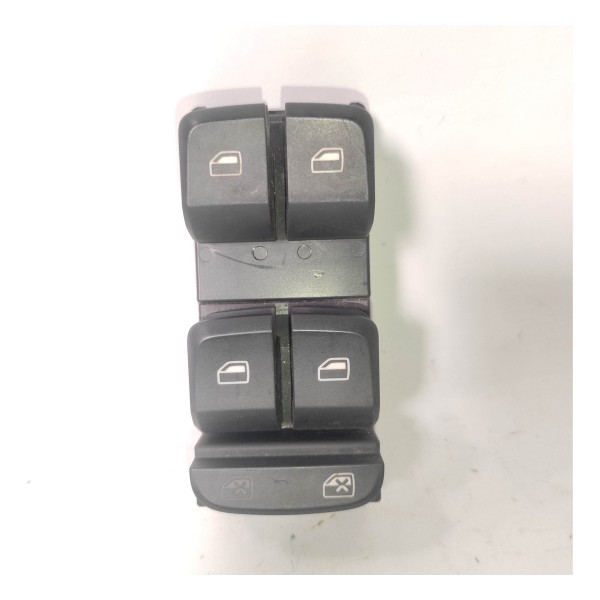 Botao Vidro Eletrico Dianteiro Esquerdo Audi A3 13 19