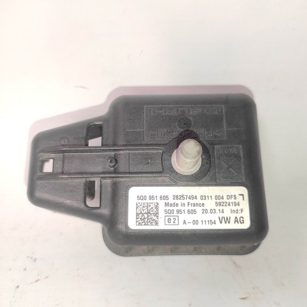 Sirene Alarme 5q0951605 Audi A3 2013 2019