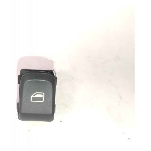 Botao Simples Vidro Elétrico 8v0959855 Audi A3 2013 2019