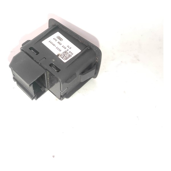 Interruptor Alarme 4f0962109b Audi A3 2013 2019