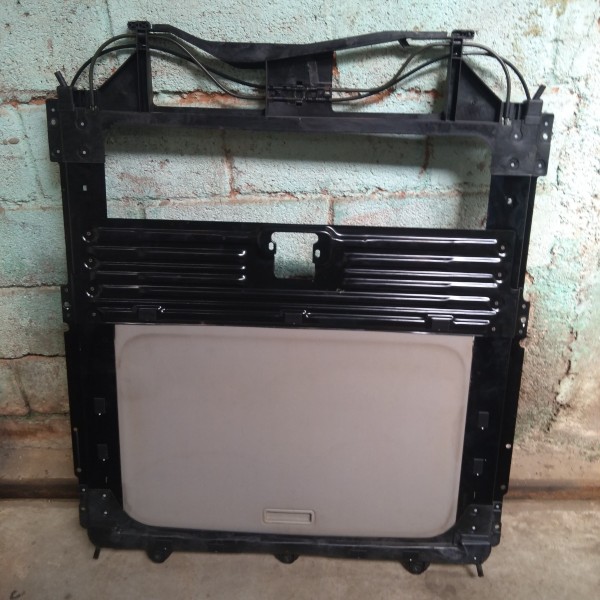 Teto Solar Com Lata Forro Teto Solar Chevrolet Captiva 06 18