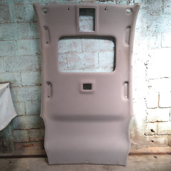 Teto Solar Com Lata Forro Teto Solar Chevrolet Captiva 06 18