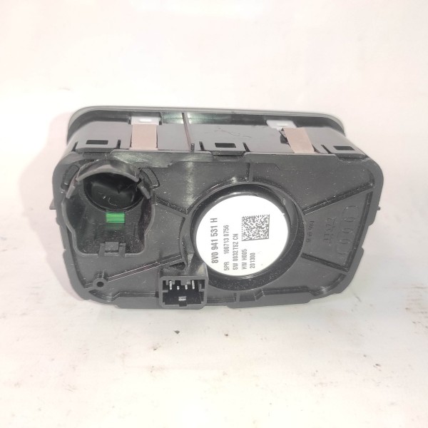 Chave Farol 8v0941531h Audi A3 2013 2019