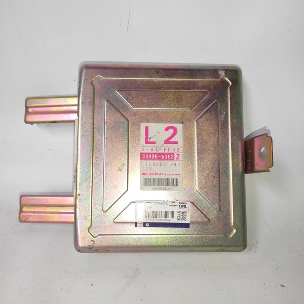 Modulo Injeção Eletrônica Suzuki Swift 4c 1.3 At 89 99