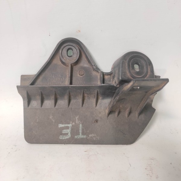 Mudlap Parabarro Inferior Traseiro Esquerdo Audi A3 2013 19