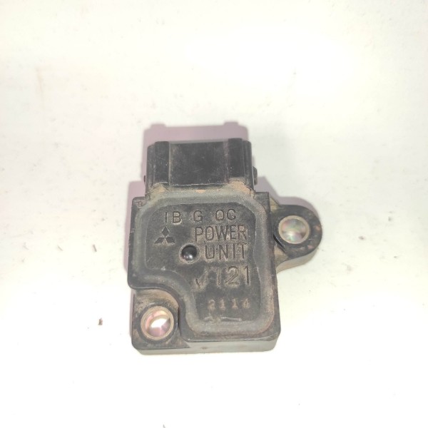 Modulo Ignição J121 Suzuki Swift 1989 1999