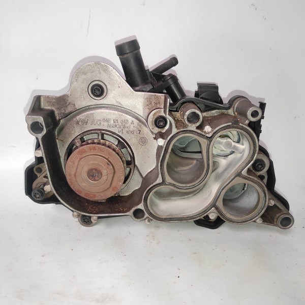 Bomba D'água 04e121042a Audi A3 1.4 Tfsi 2013 2019
