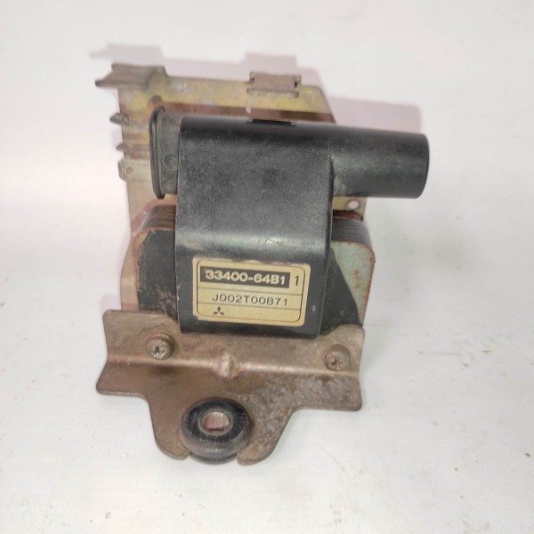 Bobina Ignição 33400 64b1 Suzuki Swift Gti 1.3 16v 1992 1996