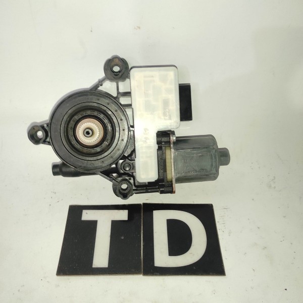 Motor Vidro Eletrico Traseiro Direito Audi A3 2013 2019