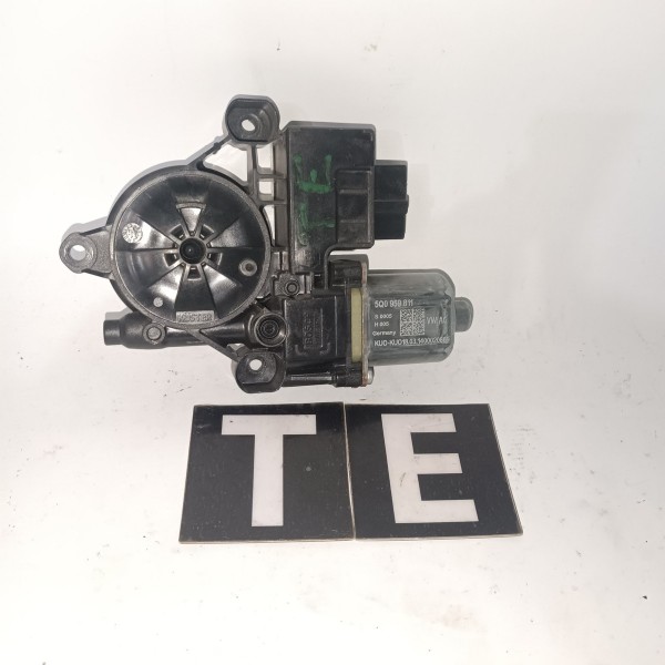 Motor Vidro Elétrico Traseiro Esquerdo Audi A3 2013 2019