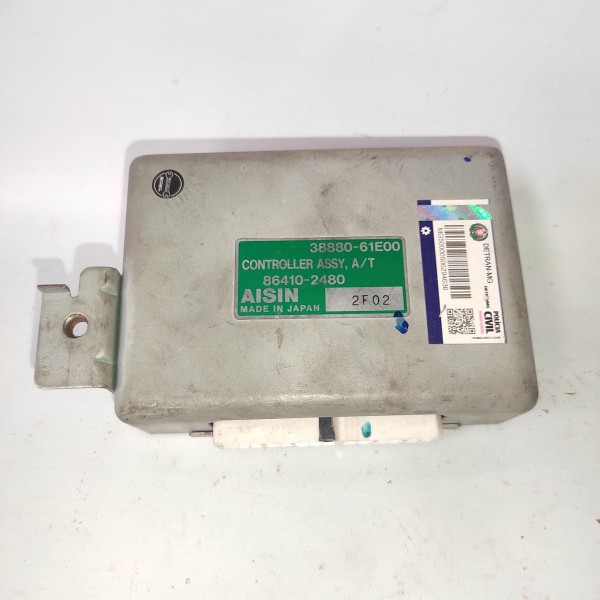 Modulo Câmbio Automático 38880 61e00 Suzuki Swift 1989 1999
