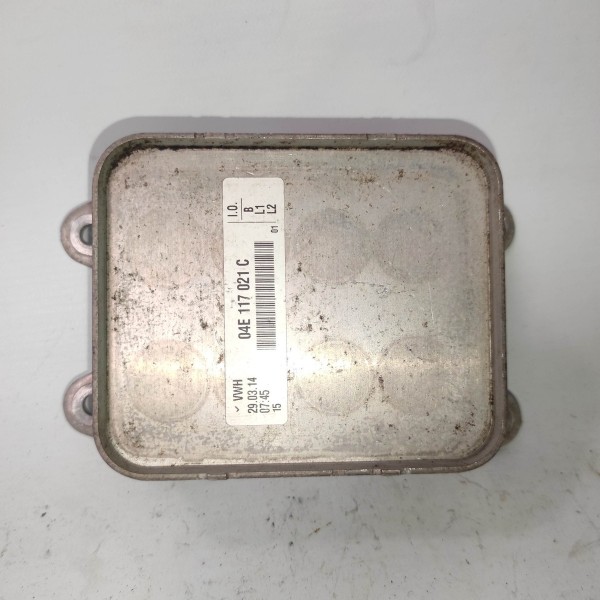 Trocador De Calor Óleo Motor Audi A3 1.4 Tfsi 2013 2019