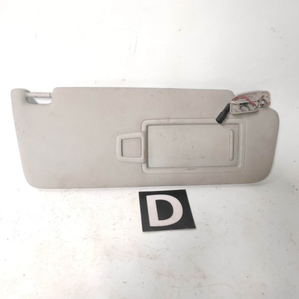 Quebra Sol Direito Audi A3 2013 2019