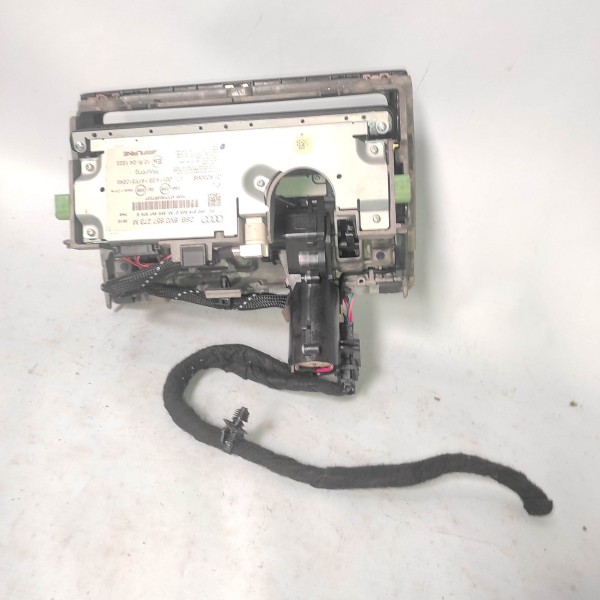 Tela Multimidia 8v0857273m Audi A3 2013 2019