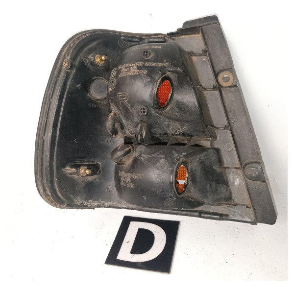 Lanterna Traseira Direita Suzuki Swift Sedan 1989 1999