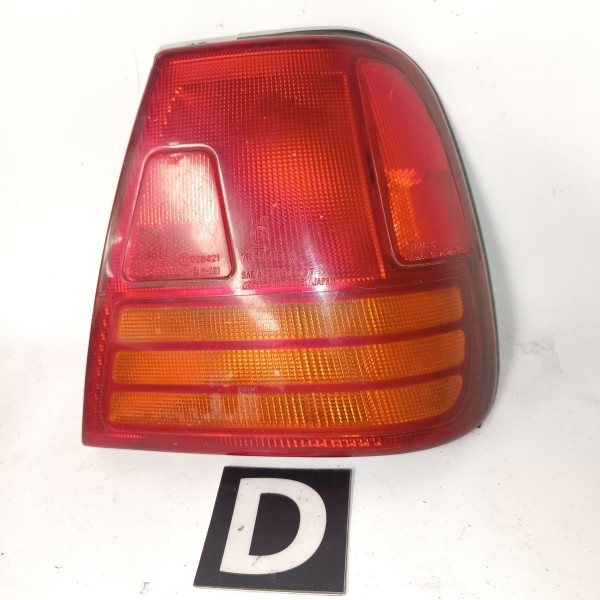 Lanterna Traseira Direita Suzuki Swift Sedan 1989 1999