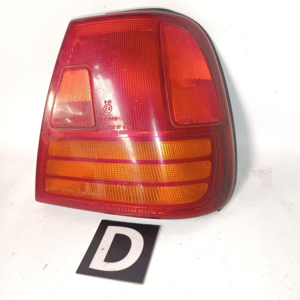 Lanterna Traseira Direita Suzuki Swift Sedan 1989 1999