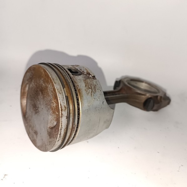 Pistao E Biela Suzuki Swift 1.3 8v 1989 1999