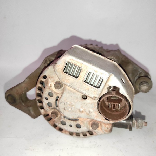 Alternador 55a Suzuki Swift 1989 1999 Rolamento Ruim