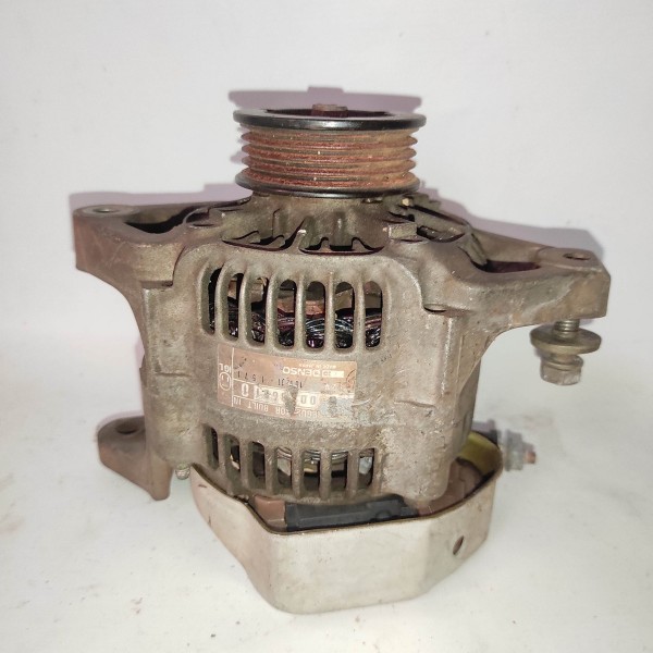 Alternador 55a Suzuki Swift 1989 1999 Rolamento Ruim