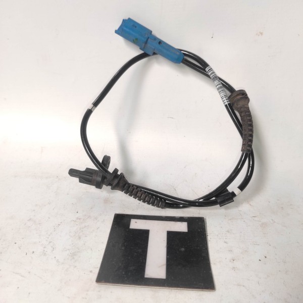 Sensor Roda Traseira 1007115600 Peugeot 2008 2013 2019