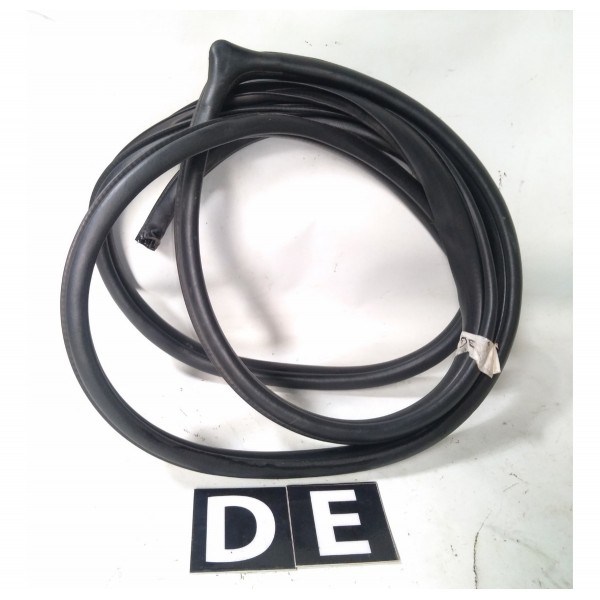 Borracha Porta Dianteira Esquerd Chevrolet Captiva 2006 2018