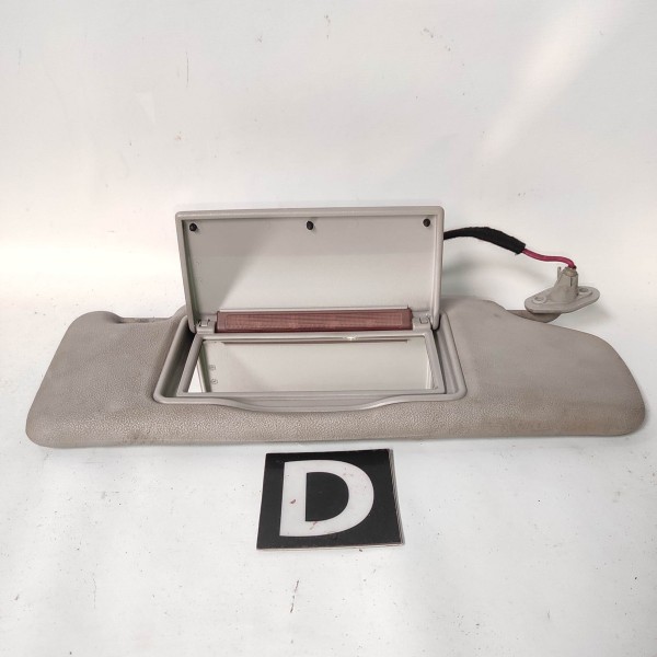 Quebra Sol Direito Volvo S40 1995 2001