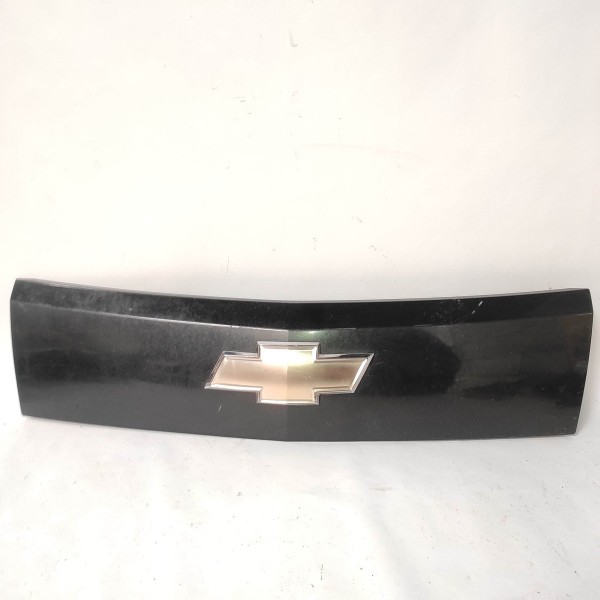 Moldura Tampa Traseira Chevrolet Captiva 2006 2018