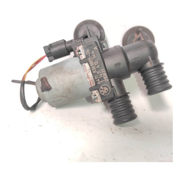 Valvula Controle Ar Quente 1147412 Bmw E36 232 325 328 92 99