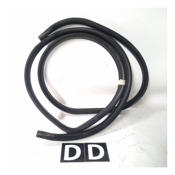 Borracha Porta Dianteira Direita Chevrolet Captiva 2006 2018