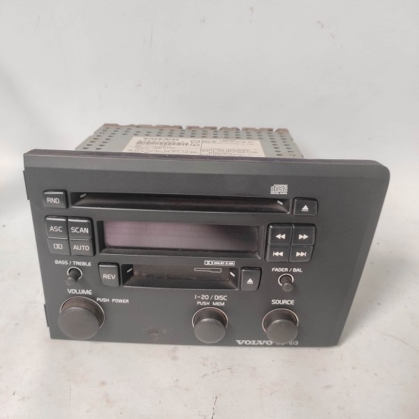 Radio 30657700 Volvo S60 1998 2005