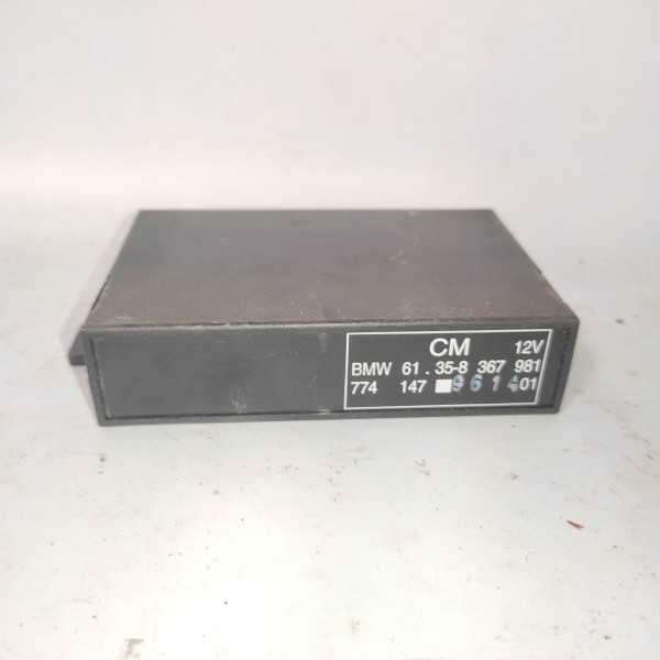 Modulo Controle Luz 8367981 Bmw E36 1992 1998